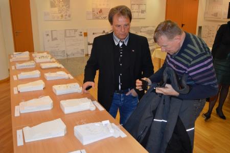 ODPRTJE RAZSTAVE ELABORATOV ZA GRADNJO ŠPORTNE DVORANE BOVEC 29